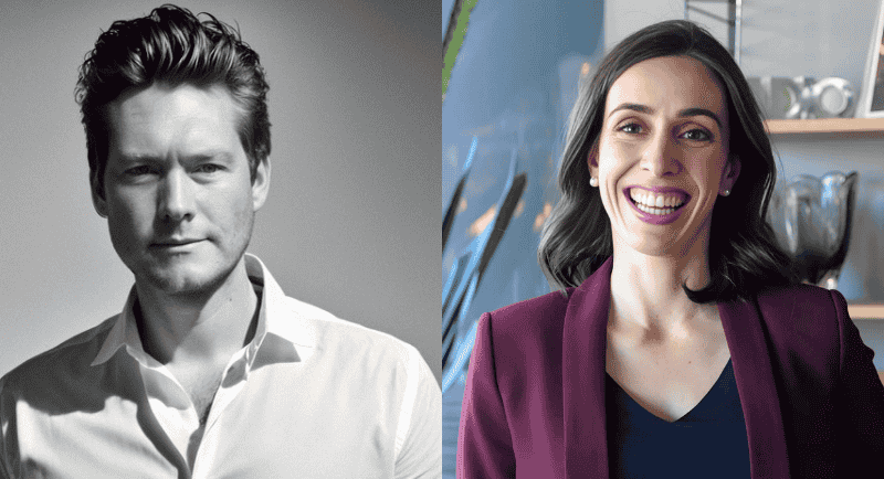 ADMA Global Forum 2025 - Tom Goodwin and Holly Ransom