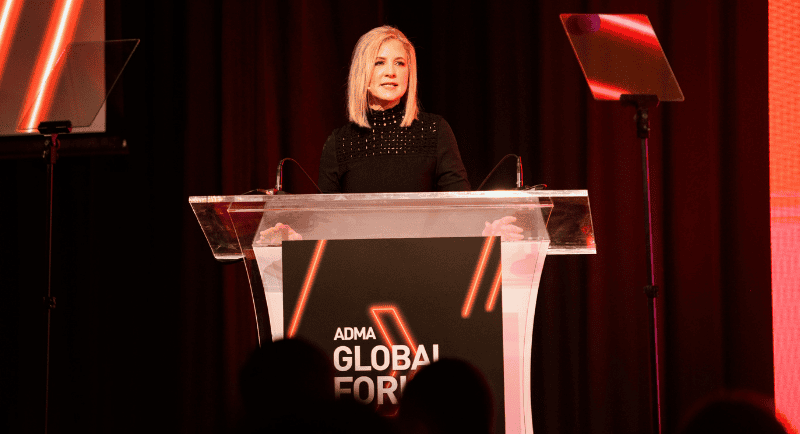 ADMA Global Forum returns for 2025 - Andrea Martens