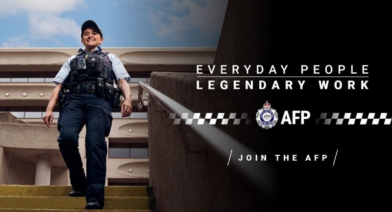 Afp Transperacy Think HQ launches new brand campaign for AFP | Mediaweek