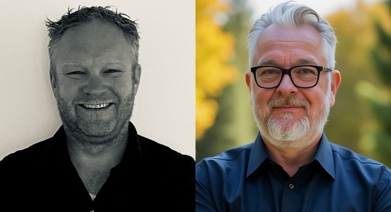 Adhese - Bas Oudejans and Kees de Jong