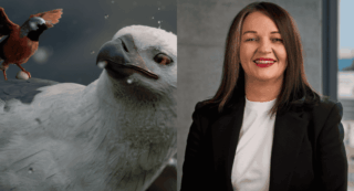 Allianz - The Flight of the finch - Lauren Halbert