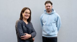 Apparent - Cristina Douglas and Tom Twiby