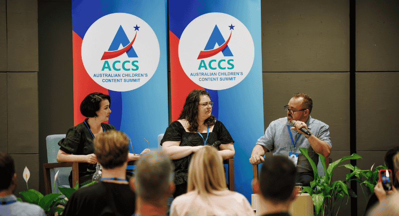 Australian Children’s Content Summit (ACCS) offers $20,000 creator pitch prize