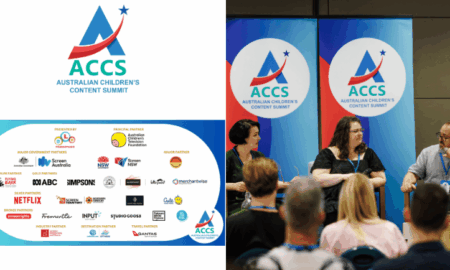 Australian Children’s Content Summit (ACCS) offers $20,000 creator pitch prize