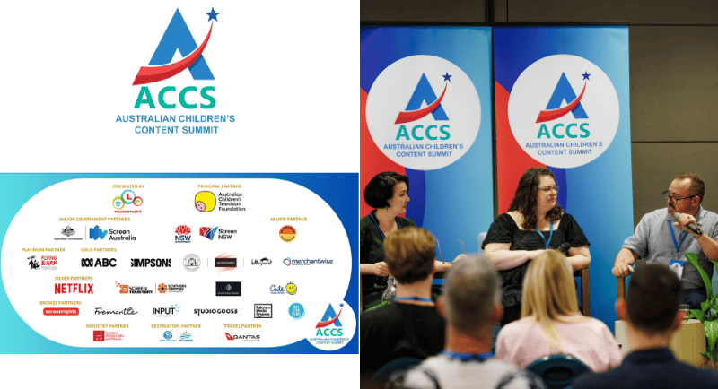 Australian Children’s Content Summit (ACCS) offers $20,000 creator pitch prize