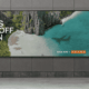 Bench Media - Sydney airport