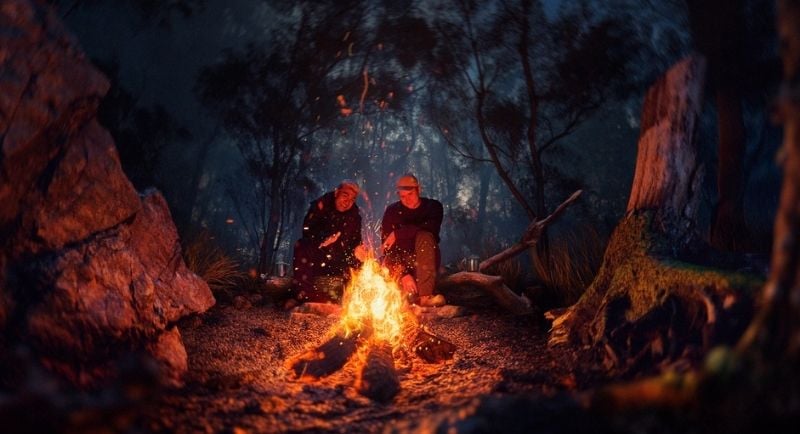 Bonfire x Luke Carter Wilton