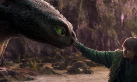 Box Office How to Train Your Dragon