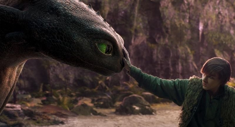 Box Office How to Train Your Dragon