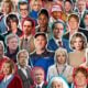 Collage of the stars of Britbox