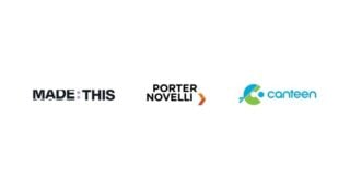 Canteen Australia x MADE THIS x Porter Novelli