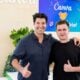 Canva x MagicBrief - Canva Co-Founder and COO Cliff Obrecht and MagicBrief Co-Founder and CEO George Howes