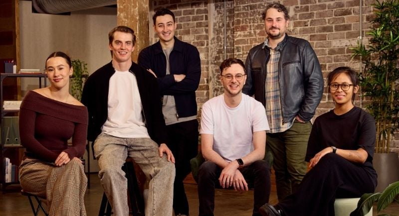 Canva x MagicBrief - The Sydney MagicBrief team