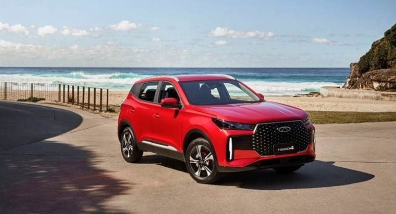 Chery Motors x Zeno