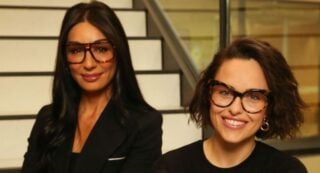 Clemenger BBDO - Suzanne Croxford and Nicole Armstrong