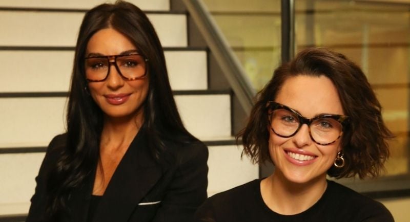 Clemenger BBDO - Suzanne Croxford and Nicole Armstrong