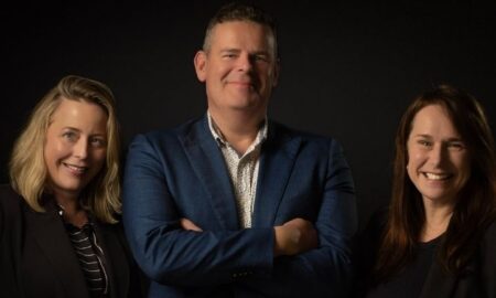 Clemenger Group x Redhanded - leadership team