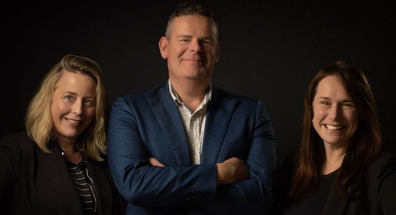 Clemenger Group x Redhanded - leadership team