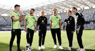 Commbank football players