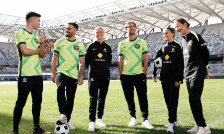 Commbank football players