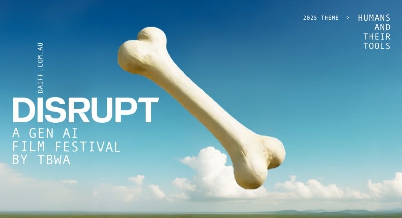 DAIFF promotional poster