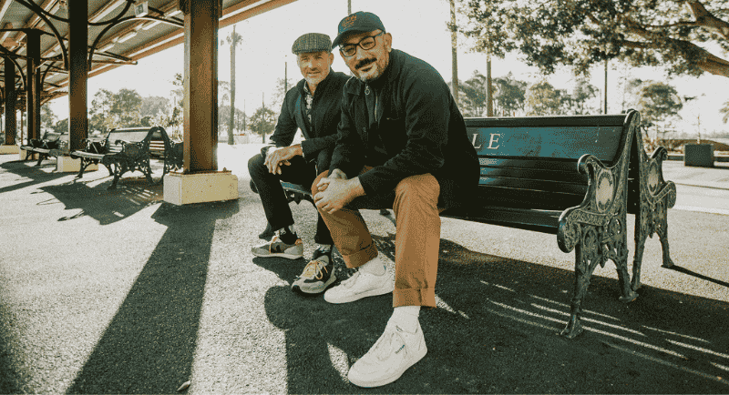 Enigma - Simon Lee and Aldo Ferretto