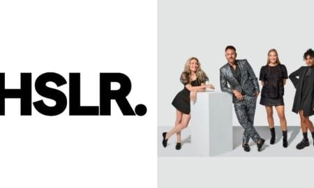 HSLR rebrand