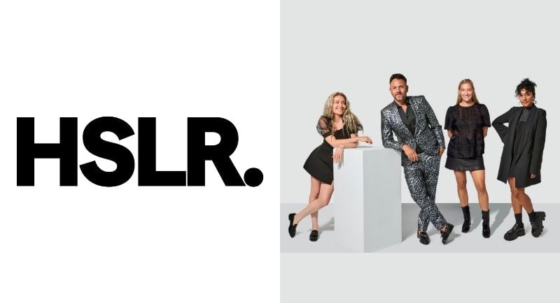 HSLR rebrand