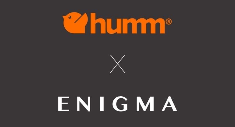 Humm x Enigma