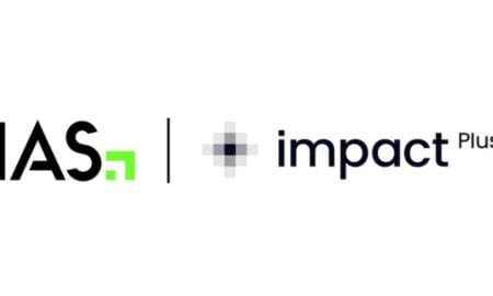 IAS and Impact brand lockup