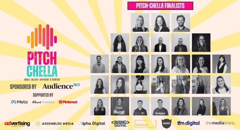 IMAA Pitch Chella finalists 2025
