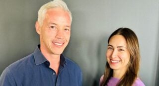 Initiative - Luke Carmichael and Danielle Galipienzo