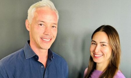 Initiative - Luke Carmichael and Danielle Galipienzo