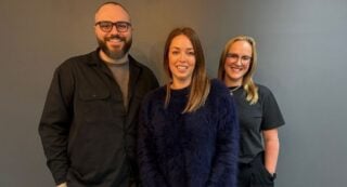 Initiative - Mark Dawson, Megan Davey, Kathryn Griffiths