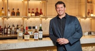 Johnny Morgan - Suntory Oceania