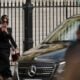 Kim Kardashian Leaves Paris Court