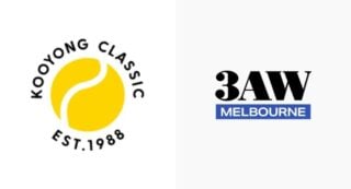 Kooyong Classic x 3AW