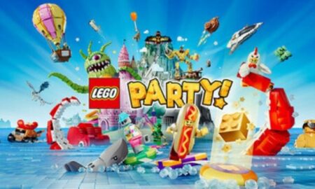 LEGO Party! launches via dentsu's SMG Studio, LEGO Group and Fictions