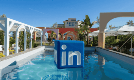 LinkedIn - Cannes Lions