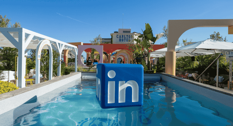 LinkedIn - Cannes Lions