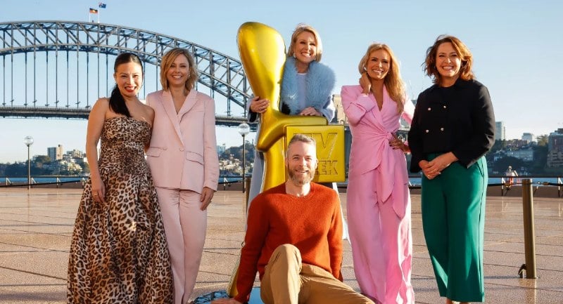 2025 Logie Awards promotional photo