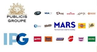 MARS X IPG X Publicis Groupe