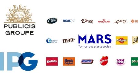 MARS X IPG X Publicis Groupe