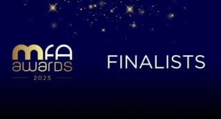 MFA Awards 2025 Finalists