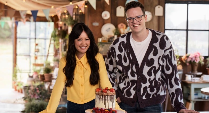Natalie Tran & Tom Walker