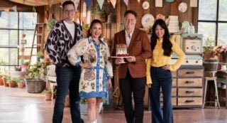 The Great Australian Bake Off