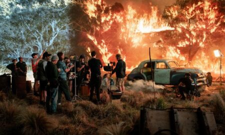 Windcatcher BTS