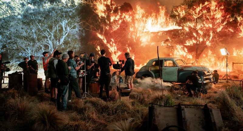 Windcatcher BTS