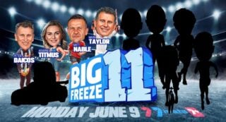 Big Freeze 11
