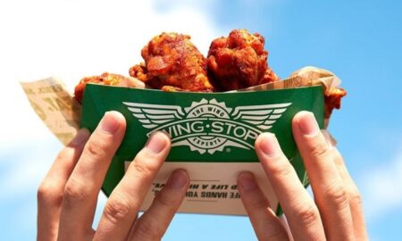 Wingstop Sydney